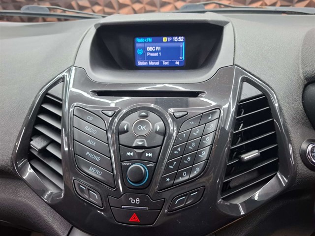 Used Ford EcoSport