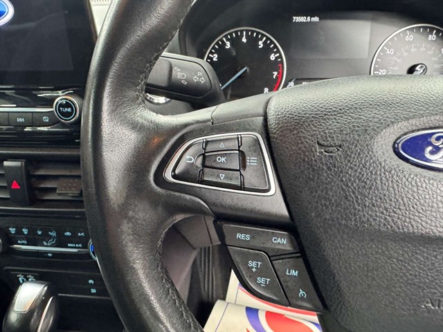Used Ford EcoSport