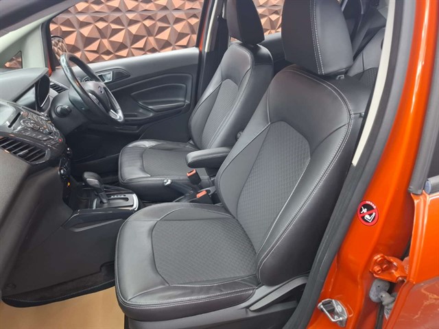 Used Ford EcoSport
