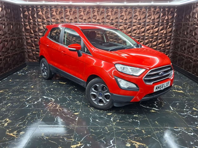 Used Ford EcoSport