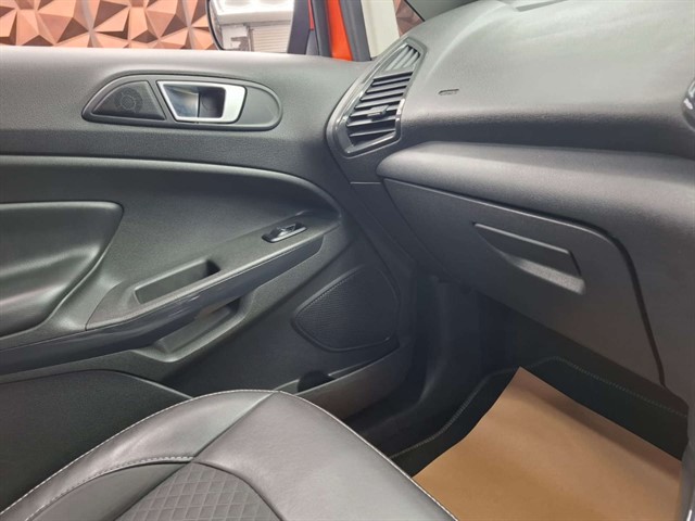 Used Ford EcoSport
