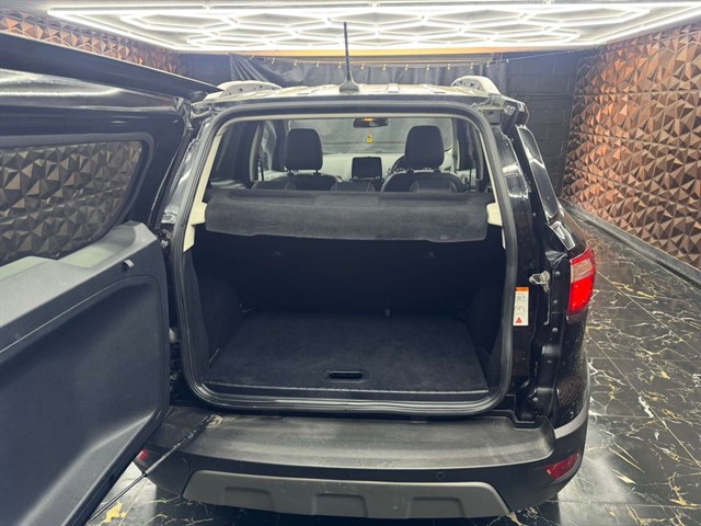 Used Ford EcoSport