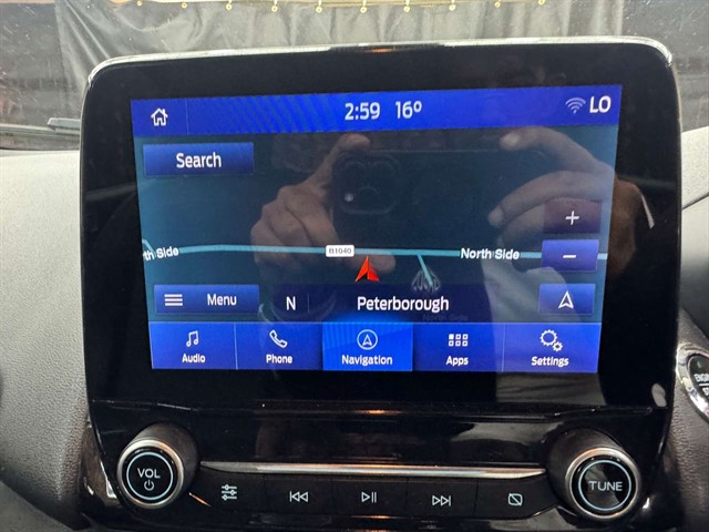 Used Ford EcoSport