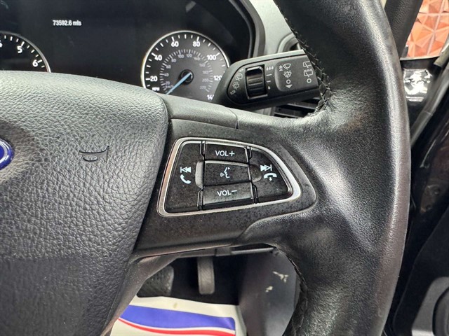 Used Ford EcoSport