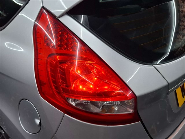 Used Ford Fiesta