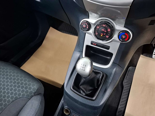 Used Ford Fiesta