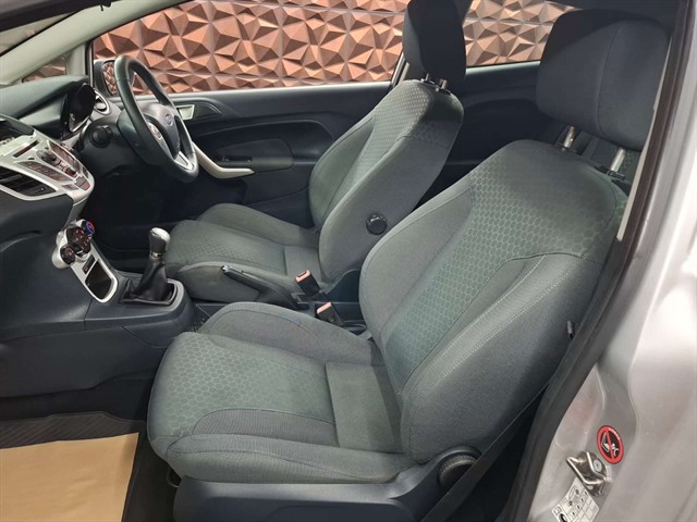 Used Ford Fiesta