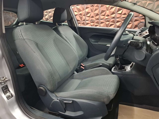 Used Ford Fiesta
