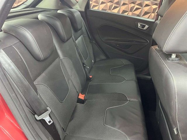 Used Ford Fiesta