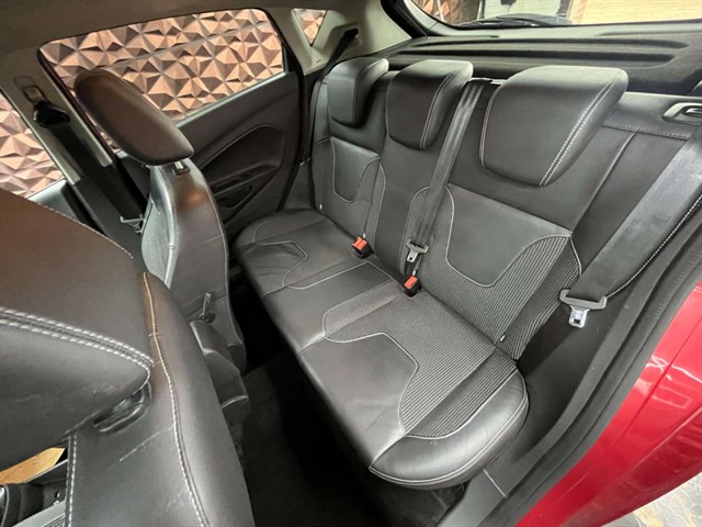 Used Ford Fiesta