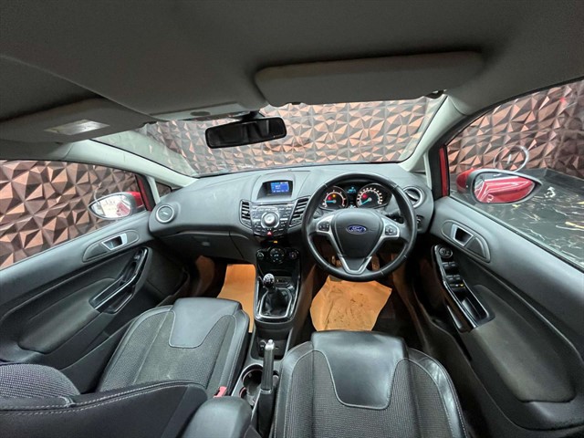 Used Ford Fiesta