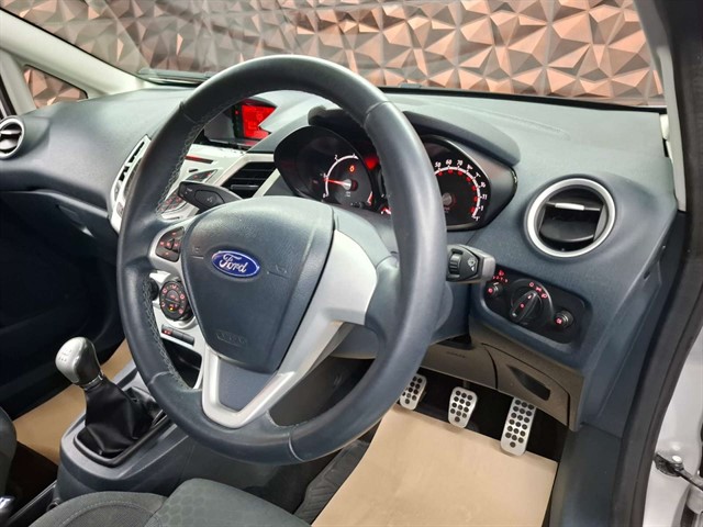 Used Ford Fiesta