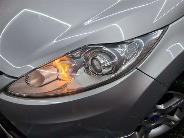 Used Ford Fiesta