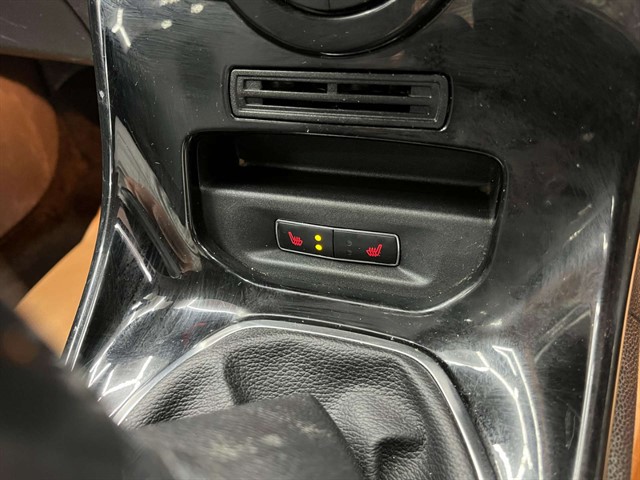 Used Ford Fiesta