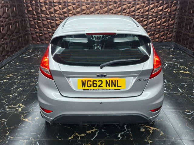 Used Ford Fiesta