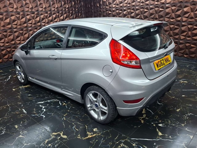 Used Ford Fiesta