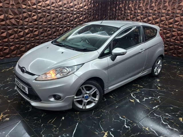 Used Ford Fiesta