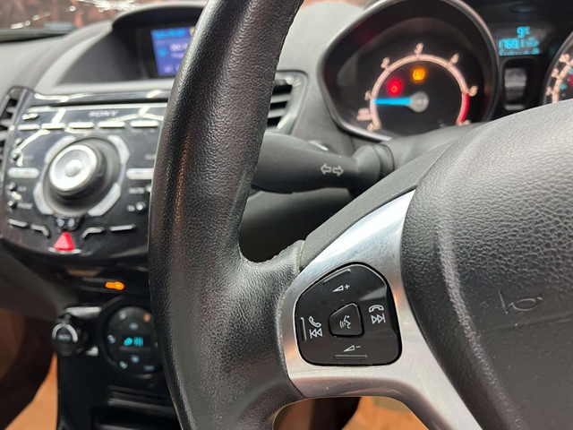 Used Ford Fiesta
