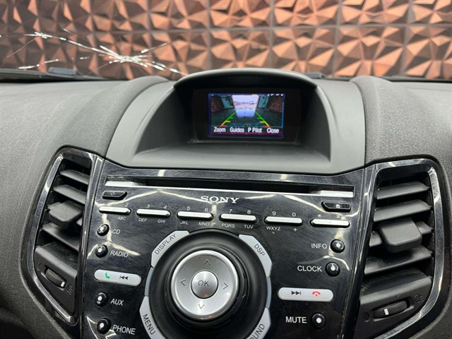 Used Ford Fiesta
