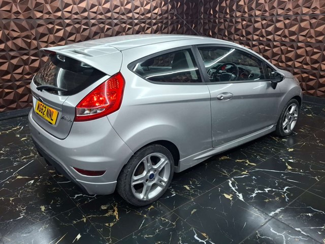 Used Ford Fiesta