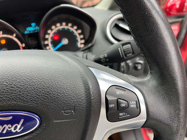Used Ford Fiesta