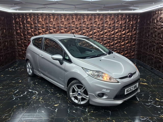 Used Ford Fiesta in Wisbech, Cambridgeshire Used Ford Fiesta in Wisbech, Cambridgeshire