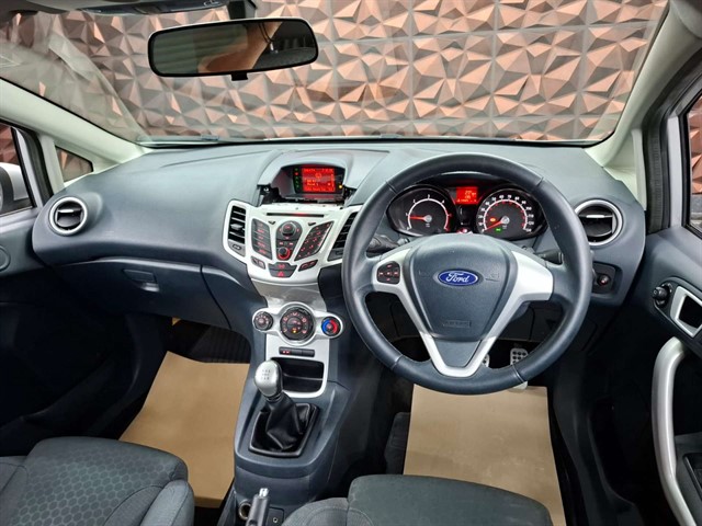 Used Ford Fiesta
