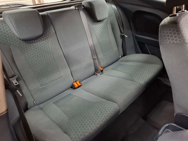 Used Ford Fiesta
