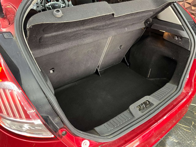 Used Ford Fiesta