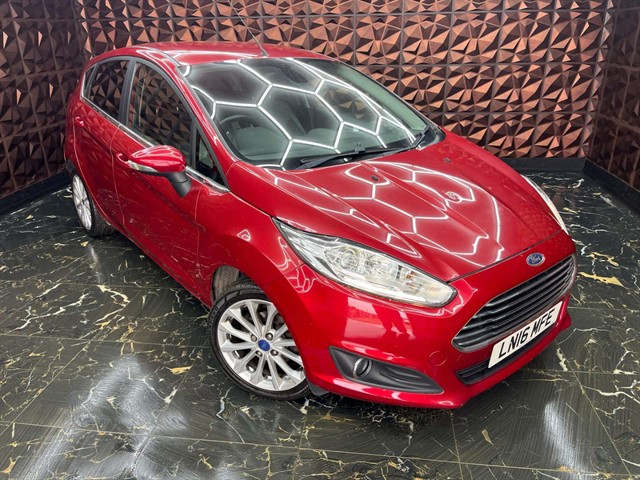 Used Ford Fiesta in Wisbech, Cambridgeshire Used Ford Fiesta in Wisbech, Cambridgeshire