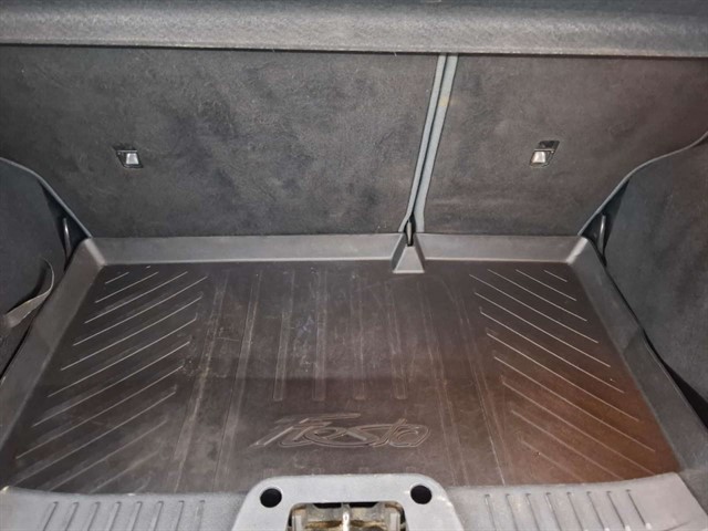 Used Ford Fiesta