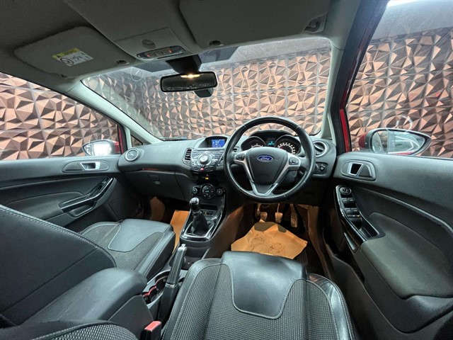 Used Ford Fiesta