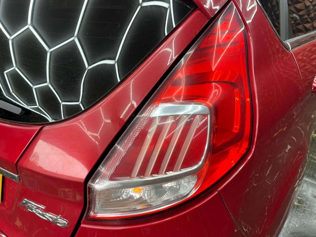 Used Ford Fiesta