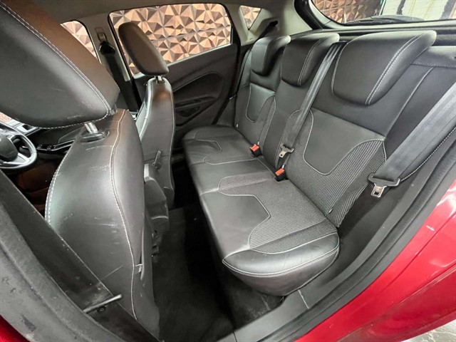 Used Ford Fiesta