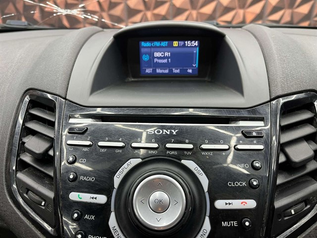 Used Ford Fiesta
