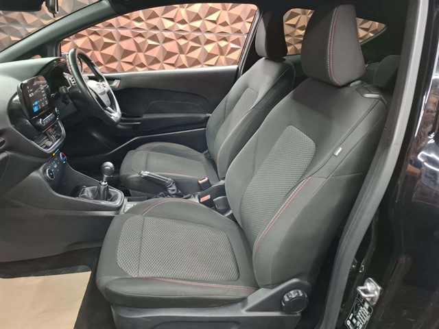 Used Ford Fiesta
