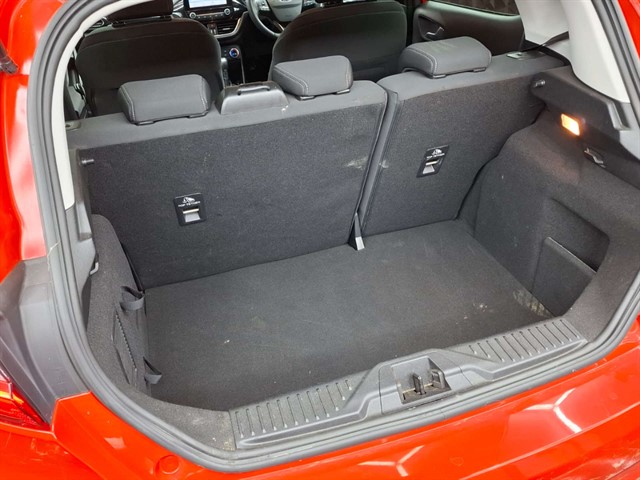 Used Ford Fiesta