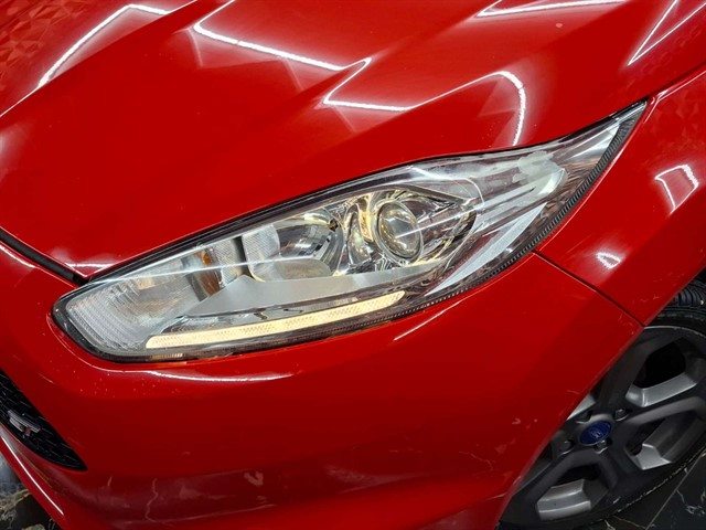 Used Ford Fiesta