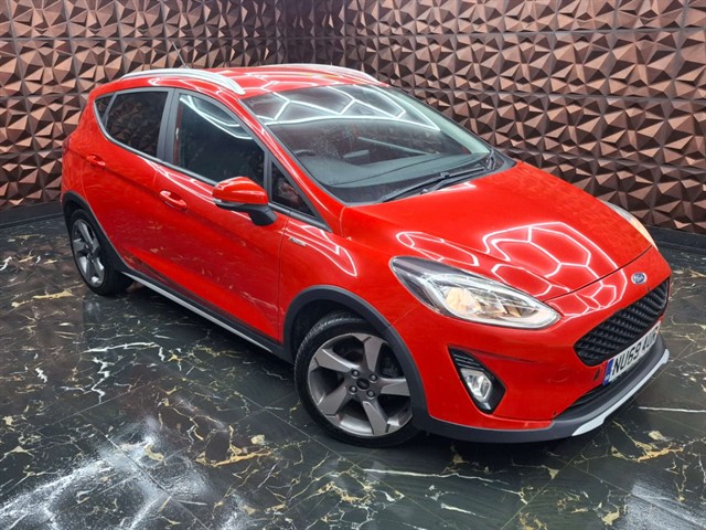 Used Ford Fiesta in Wisbech, Cambridgeshire Used Ford Fiesta in Wisbech, Cambridgeshire