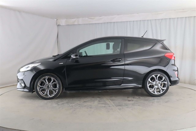 Used Ford Fiesta