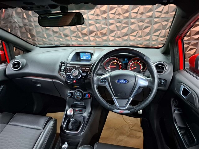 Used Ford Fiesta