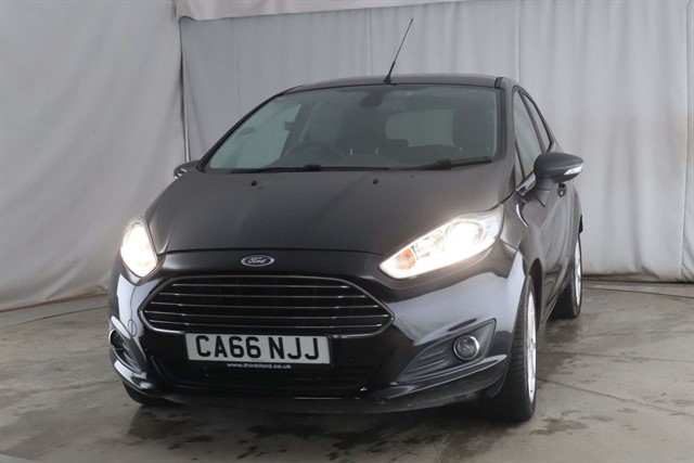 Used Ford Fiesta