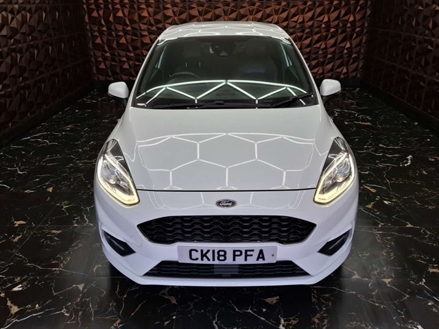 Used Ford Fiesta