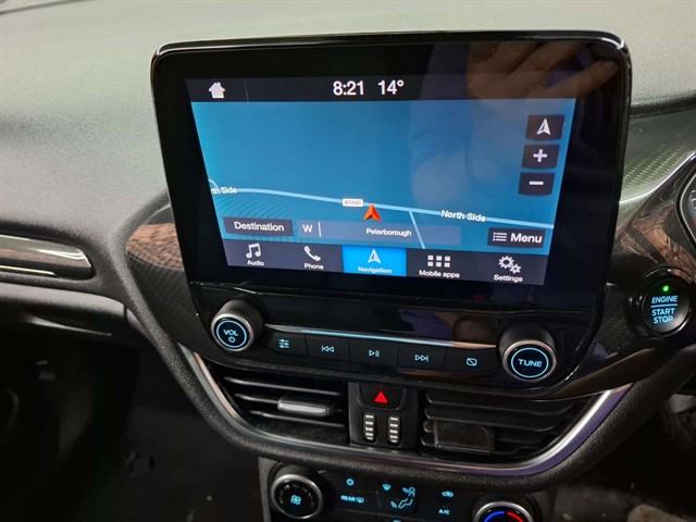 Used Ford Fiesta