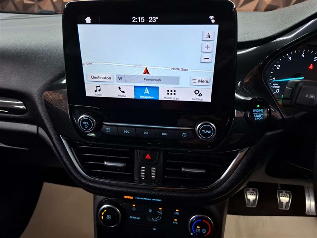 Used Ford Fiesta