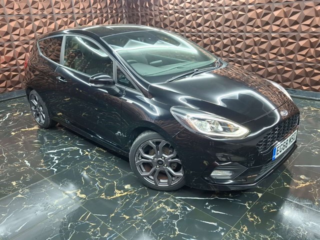 Used Ford Fiesta