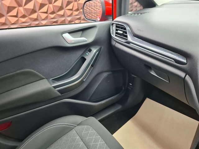 Used Ford Fiesta
