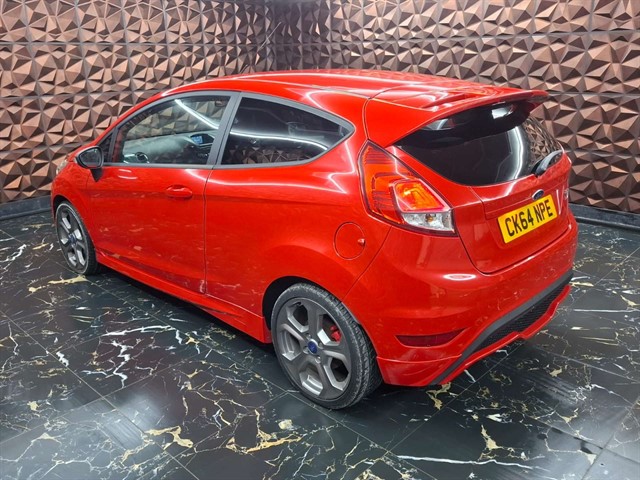 Used Ford Fiesta