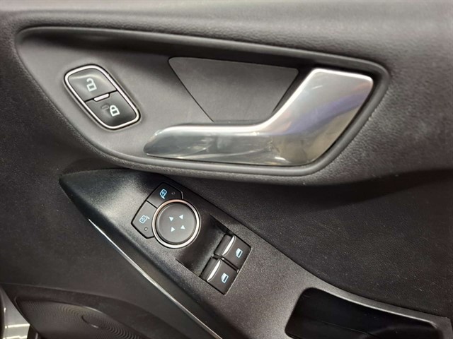 Used Ford Fiesta