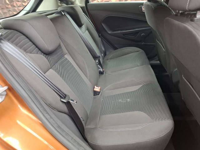 Used Ford Fiesta